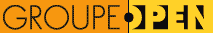logo Groupe Open - Groupe Open